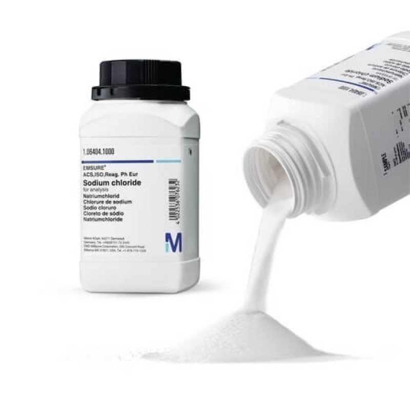 Sodium Chloride — ACS Reagent